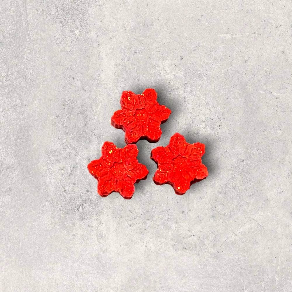 Chocolate Covered Strawberry Valentine Soy Wax Melt 3 pack